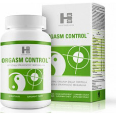 Sexual Health Series Supl.diety-Orgasm Control 60 tab.