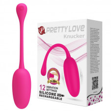 Pretty Love -KNUCKER, 12 vibration functions Memory function