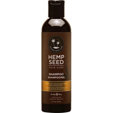 Earthly Body Hemp Seed Hair Care Shampoo - 8 fl oz / 236 ml