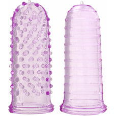 Toyjoy Sexy Finger Ticklers / Purple