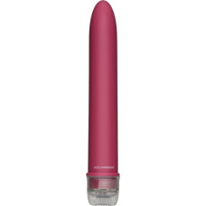 Doc Johnson Velvet Touch Vibe - Duty Rose