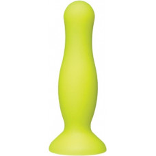 Doc Johnson Fashion - Silicone Butt Plug - 5 / 12 cm