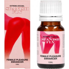 Pharmquests By Shots Spanish Fly - Female Pleasure Enhancer - 0.34 fl oz / 10 ml