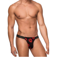 Male Power Microstring - S/M - Black