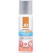 System Jo - H2O Anal Warming 60 ml