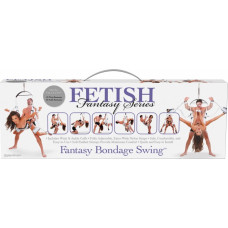 Fetish Fantasy Series FFS Bondage Swing White