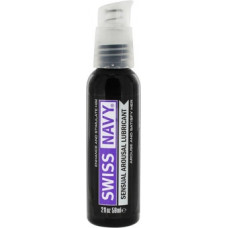 Swiss Navy Lubrikant sensuaalse erutuse jaoks – 2 fl untsi / 59 ml