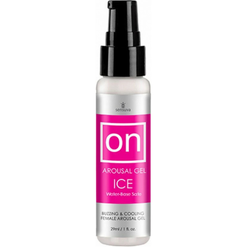 Sensuva - ON Arousal Gel Ice 29 ml