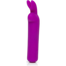 Happy Rabbit - Rechargeable Vibrating Bullet Purple