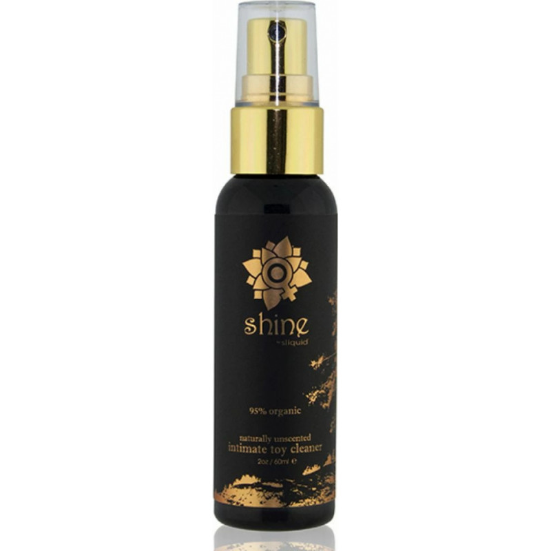 Sliquid  - Shine Organic Toy Cleaner 60 ml