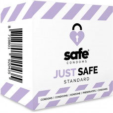 Safe - Just Safe Condoms 5 pcs