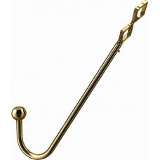 Lockink - Regulējams Anal Hook Gold