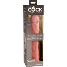 King Cock Elite KCE 11 Dual Density Cock Light