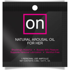 Sensuva - ON Arousal Oil Original 0,3 ml