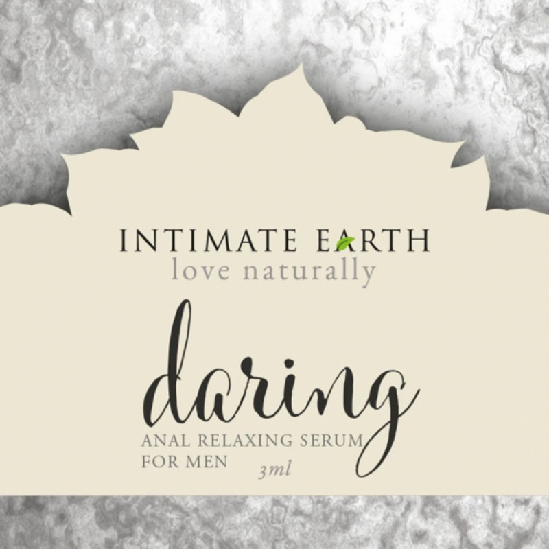 Intimate Earth - Daring serums vīriešiem 3 ml