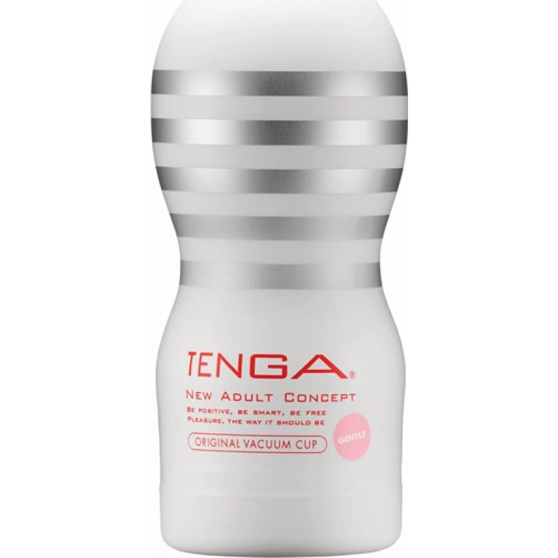 Tenga - Oriģinālais vakuuma krūze Gentle