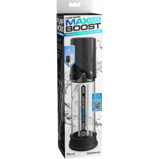 Pump Worx Max Boost Black