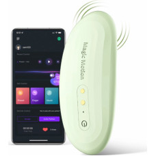 Magic Motion - Nyx Smart biksīšu vibrators zaļš