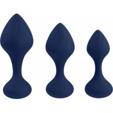 Playboy Pleasure - Tail Trainer Anal Training Set Navy