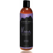 Intimate Earth - Masāžas eļļa Bloom 120 ml