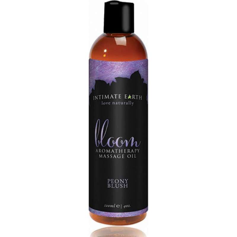 Intimate Earth - Masāžas eļļa Bloom 120 ml