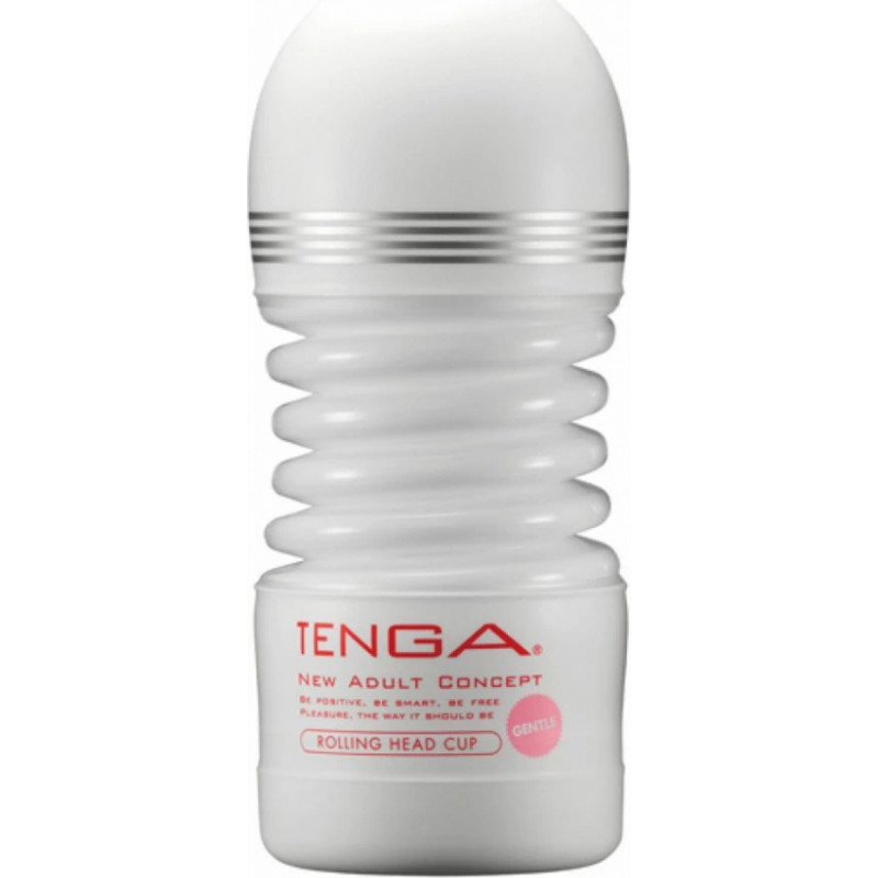 Tenga - Rolling Head Cup Gentle