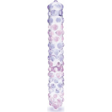 Glas - Purple Rose Nubby 23 cm