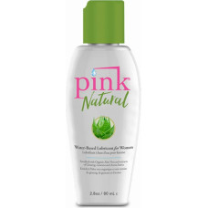 Pink - Dabīga ūdens bāzes lubrikants 80 ml