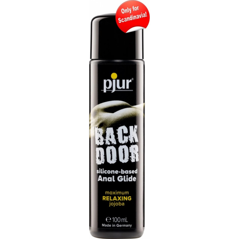 Pjur N backdoor silikons 100ml