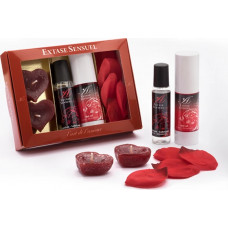 Extase Sensuel - Coffret Tentation Rouge