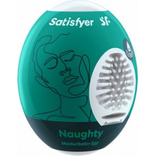 Satisfyer Masturbator Egg Naughty