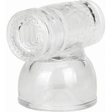 Bodywand - Stroker Attachment Clear