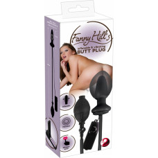 You2Toys Fanny Hill's Butt Plug melns