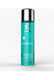 Swede - Fruity Love Massage upeņu ar laimu 60 ml