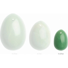 La Gemmes - Yoni Egg Jade S