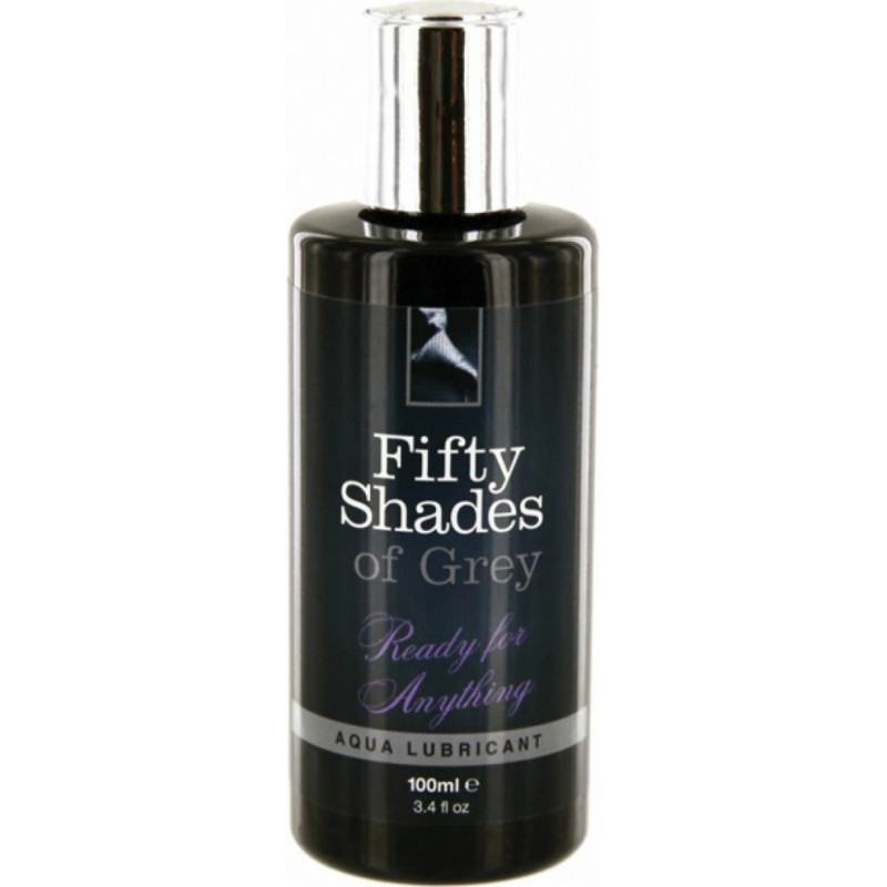 Fifty Shades Of Grey - Gatavs jebkam 100 ml