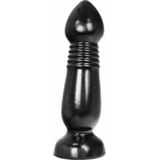 All Black Dildo - 11 / 27,5 cm