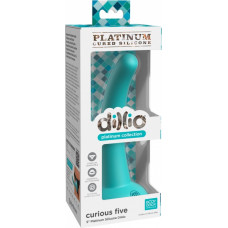 Dillio Platinum DP Curious Five Teal 5 collas