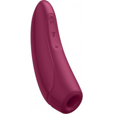 Satisfyer Curvy 1+ - Air Pulse Stimulator + Vibration