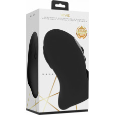 Vive By Shots Hana – Pulse Wave Finger Vibrator – melns