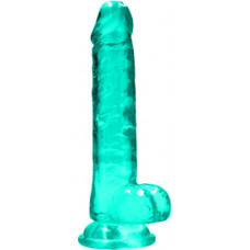 Realrock By Shots Realistic Dildo with Balls - 7 / 17 cm