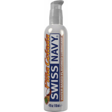 Swiss Navy Lubrikants ar Pina Colada garšu - 4 fl oz / 118 ml