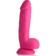 Xr Brands POP - Dildo with Balls - 8.25 / 21 cm