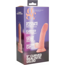 Gc By Shots Reālistisks dildo - 5/13 cm