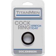 Doc Johnson Izstiept, lai Fit Cockring