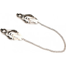 Xr Brands Primal - Spiked Clover Nipple Clamps