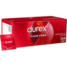 Durex Thin Feel - Condoms - 144 Pieces