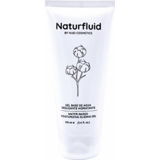 Nuei Naturfluid — uz ūdens bāzes veidots slīdošais gēls — īpaši biezs — 3,4 fl unces / 100 ml