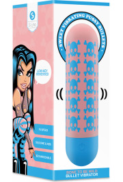 S-Line By Shots Bone to be Wild – Bullet Vibrator