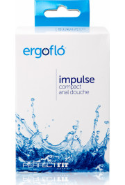 Perfectfitbrand Ergoflo Impulse - Anālā duša - melna